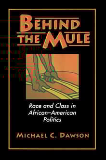 Book cover of Behind the Mule