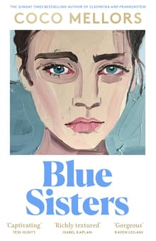 Book cover of Blue Sisters