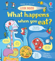 Book cover of What Happens When You Eat?