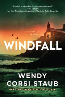 Book cover of Windfall