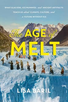 Book cover of The Age of Melt