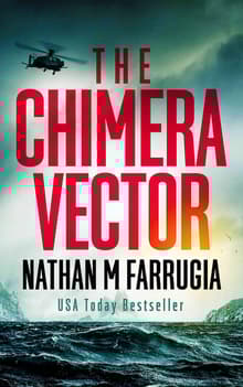 Book cover of The Chimera Vector
