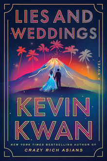 Book cover of Lies and Weddings