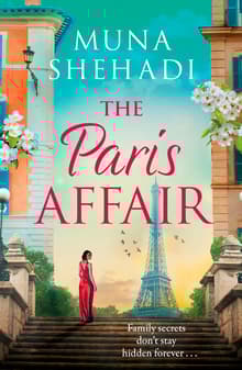 Book cover of The Paris Affair