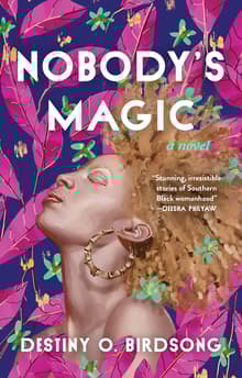 Book cover of Nobody's Magic