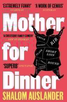 Book cover of Mother for Dinner