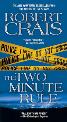 Book cover of The Two Minute Rule