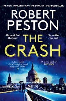 Book cover of The Crash