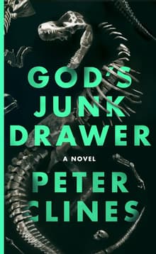 Book cover of God's Junk Drawer