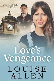 Book cover of Love's Vengeance