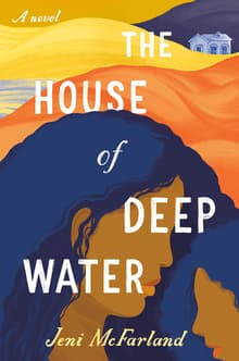 Book cover of The House of Deep Water