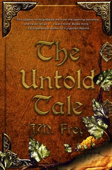 Book cover of The Untold Tale