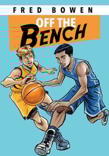 Book cover of Off the Bench