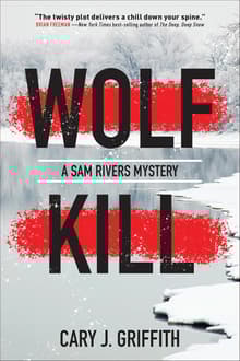 Book cover of Wolf Kill