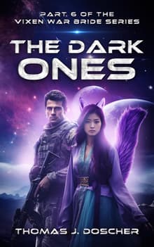 Book cover of The Dark Ones