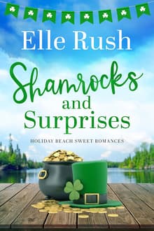 Book cover of Shamrocks and Surprises