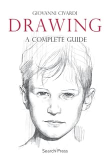 Book cover of Drawing: A Complete Guide