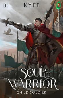 Book cover of Soul of the Warrior