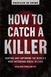 Book cover of How to Catch a Killer
