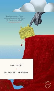 Book cover of The Feast