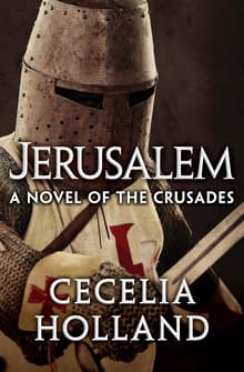 Book cover of Jerusalem