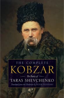 Book cover of Kobzar