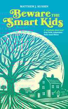 Book cover of Beware The Smart Kids