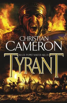 Book cover of Tyrant