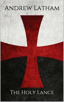Book cover of The Holy Lance