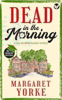Book cover of Dead in the Morning