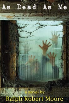 Book cover of As Dead As Me