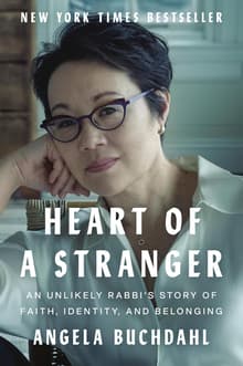 Book cover of Heart of a Stranger