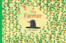 Book cover of The Farmer