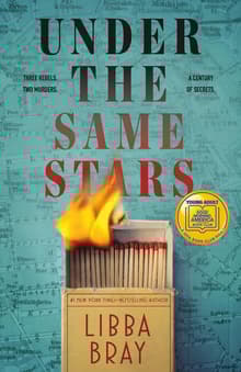 Book cover of Under the Same Stars