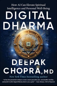 Book cover of Digital Dharma