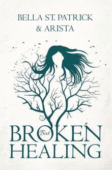 Book cover of Broken but Healing