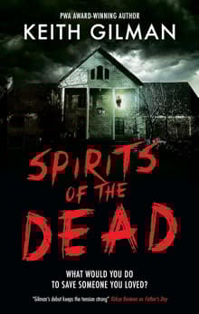 Book cover of Spirits of the Dead