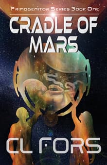 Book cover of Cradle of Mars