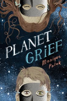 Book cover of Planet Grief
