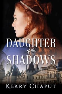 Book cover of Daughter of the Shadows