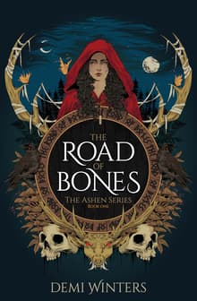 Book cover of The Road of Bones