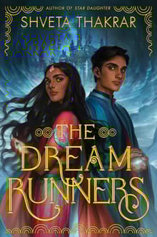 Book cover of The Dream Runners