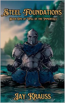 Book cover of Steel Foundations