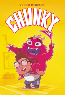 Book cover of Chunky