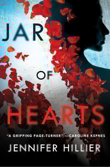 Book cover of Jar of Hearts