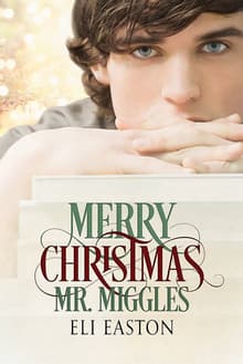 Book cover of Merry Christmas, Mr. Miggles
