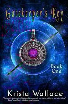 Book cover of Gatekeeper's Key