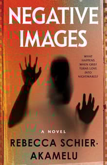Book cover of Negative Images