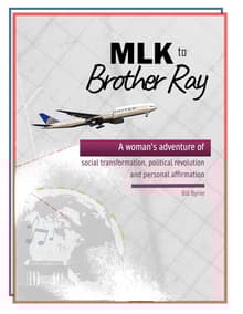 Book cover of MLK to Brother Ray