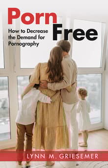 Book cover of Porn Free: How to Decrease the Demand for Pornography